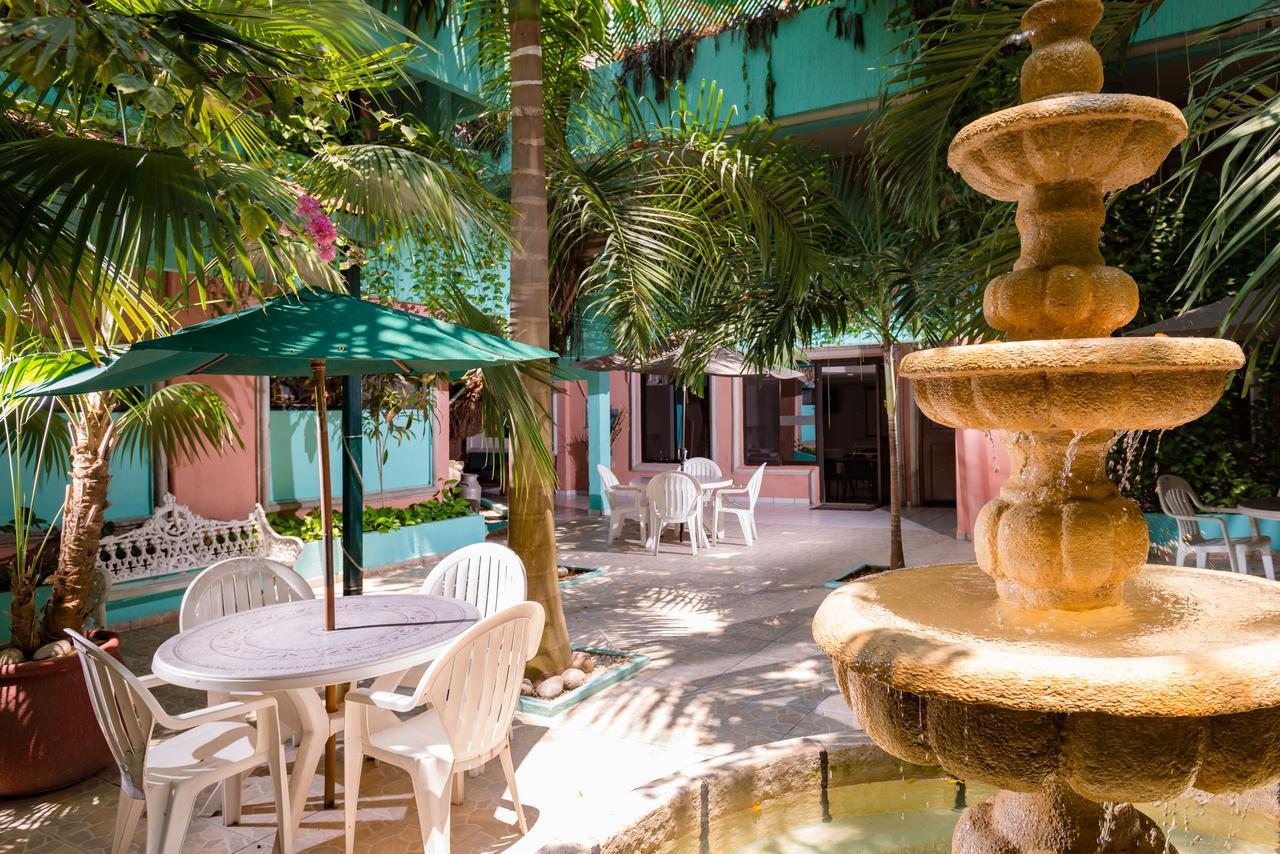 Hotel Acuario Ciudad del Carmen Exteriér fotografie